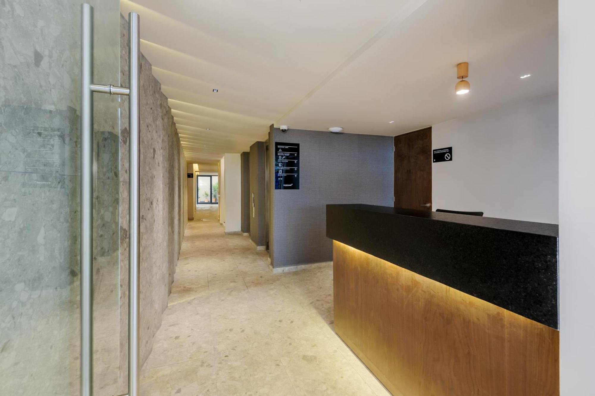 Colima 340 By Wynwood House Appartement Mexico-stad