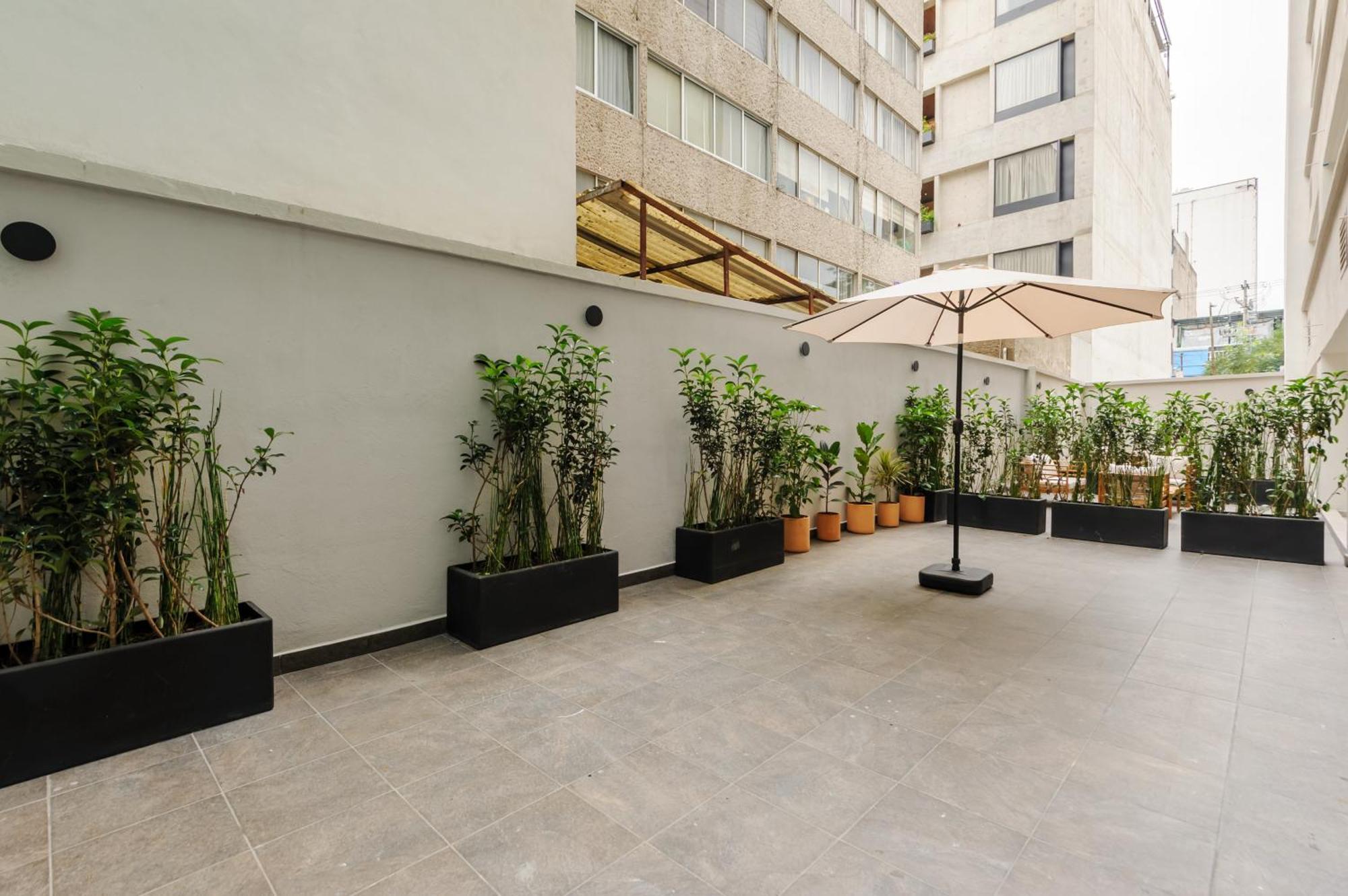 Colima 340 By Wynwood House Appartement