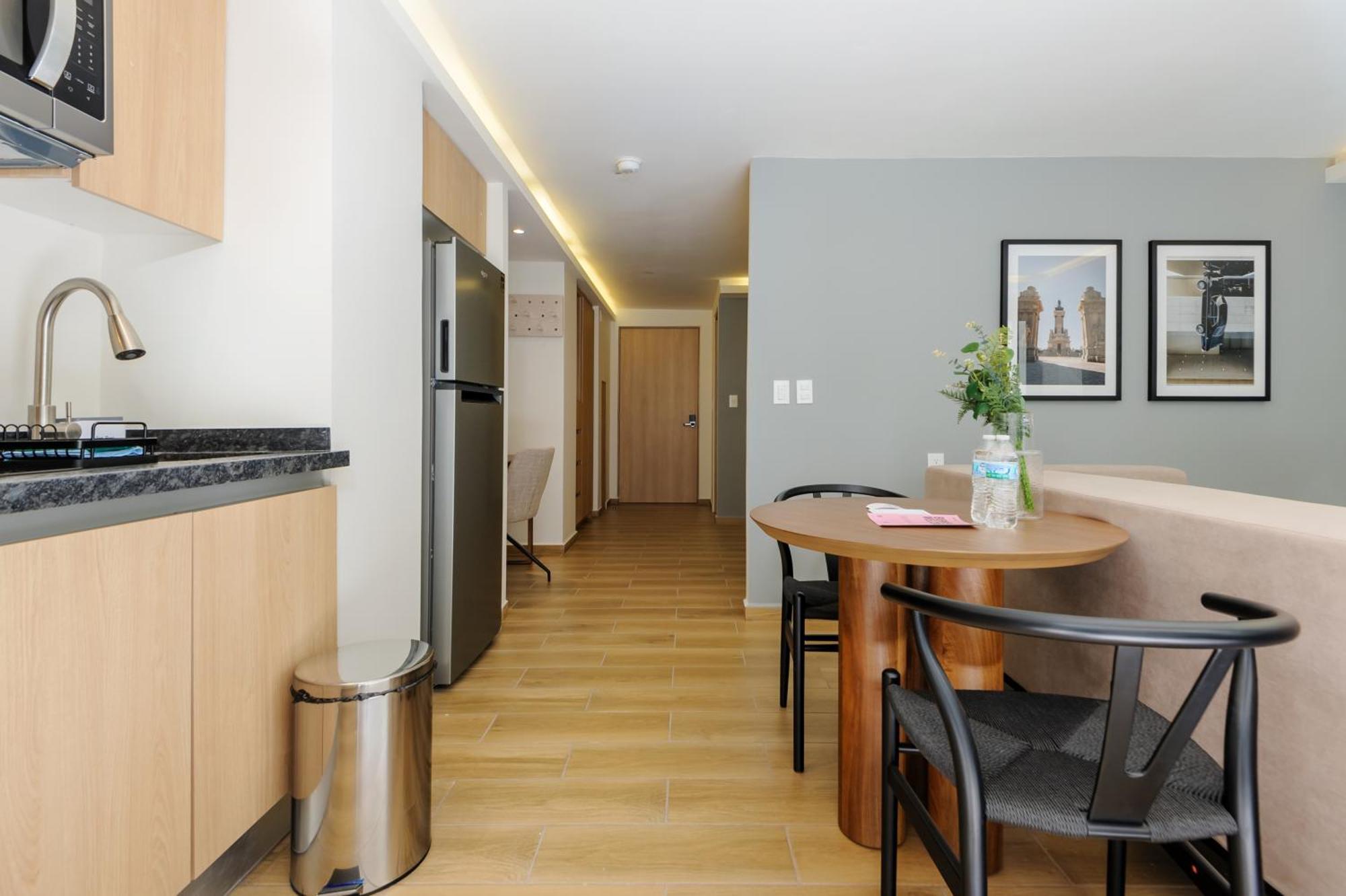 Appartement Colima 340 By Wynwood House Mexico-stad