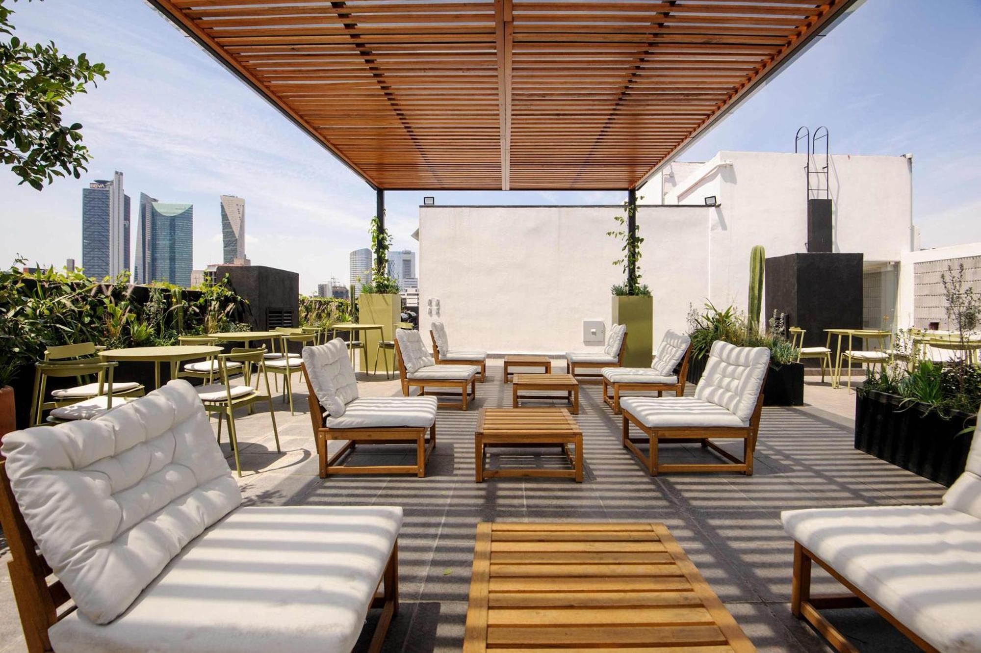 Appartement Colima 340 By Wynwood House Mexico-stad