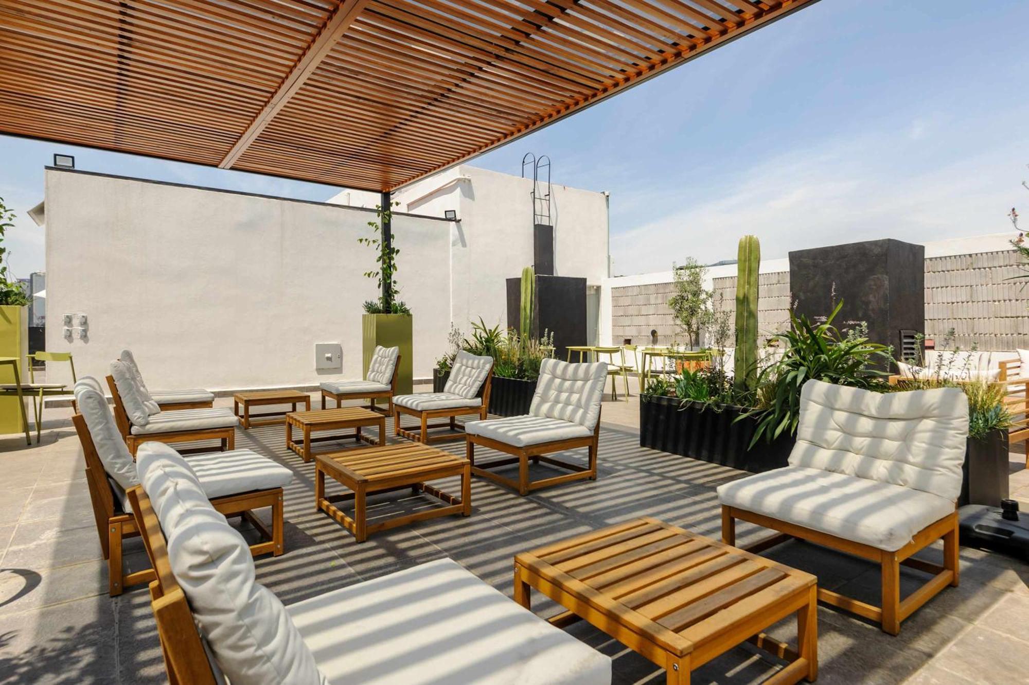 Colima 340 By Wynwood House * Mexico City