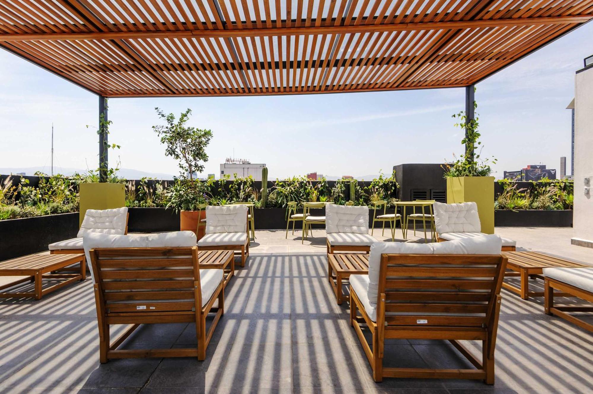 Colima 340 By Wynwood House Appartement *
