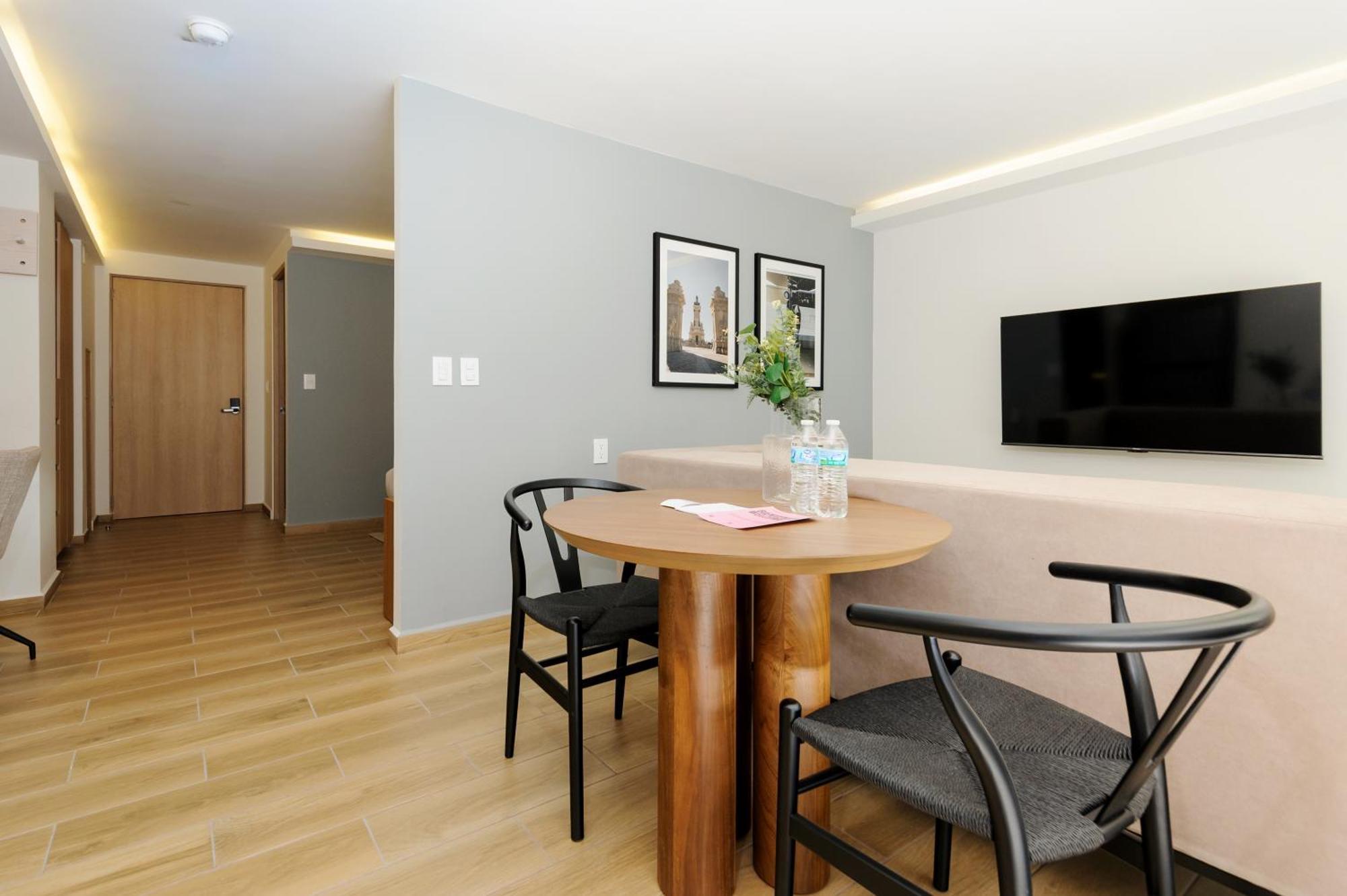 Apartment Colima 340 By Wynwood House Mexico City