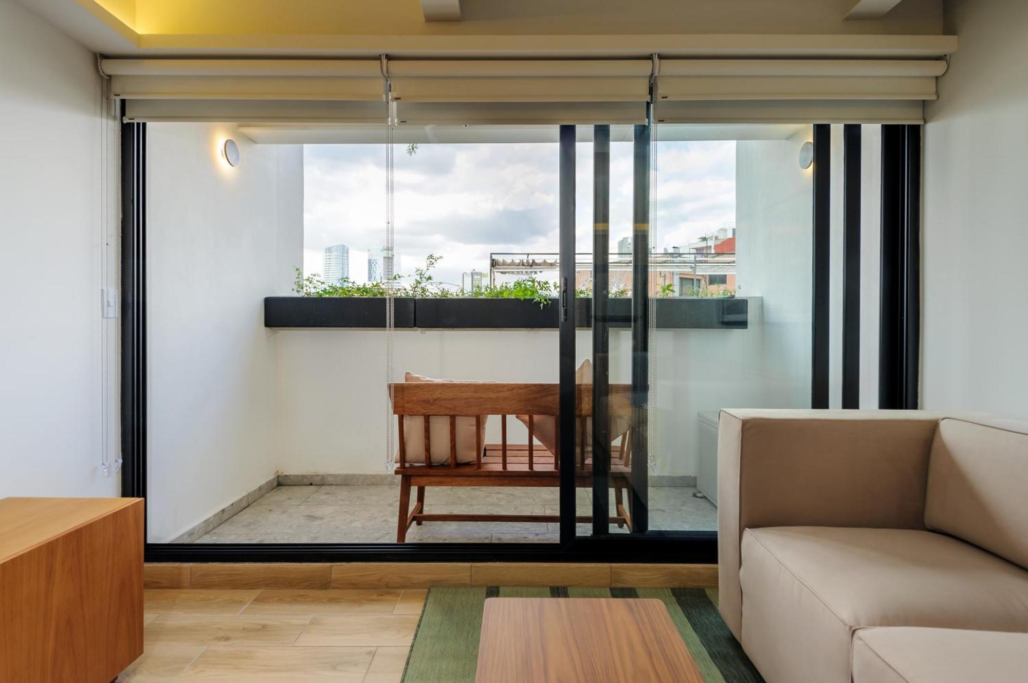 Colima 340 By Wynwood House Apartment Mexico City